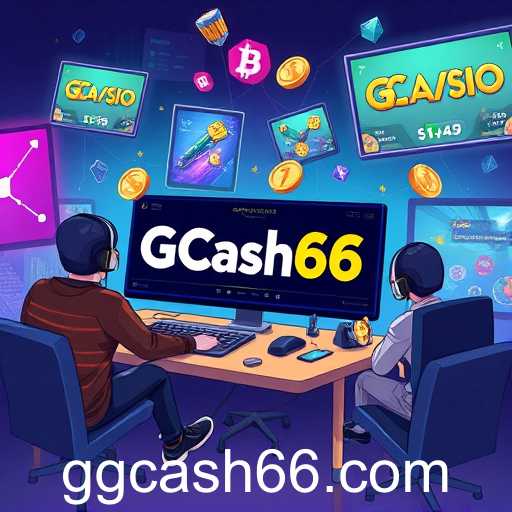 Digital Adventures: GCash66 and Online Gaming Trends