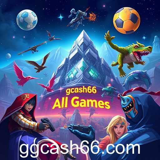 Exploring 'All Games': Unveiling the World of GCash66