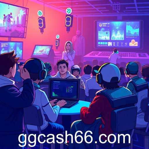 The Rise of Gcash66 in Online Gaming