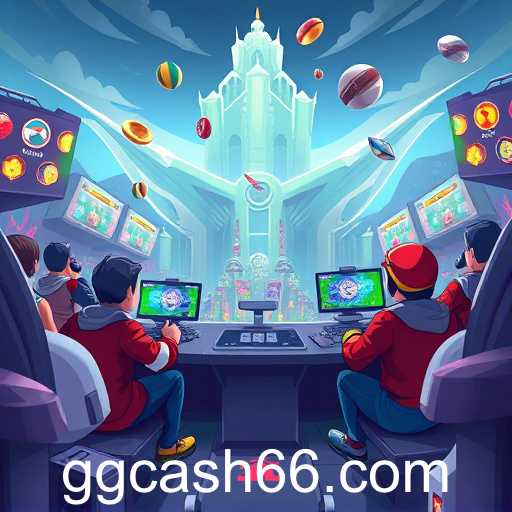 The Rise of Gcash66: An Online Gaming Phenomenon