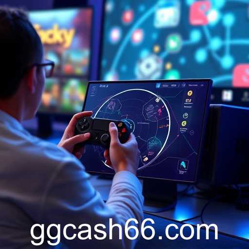 The Rise of GCash66 in Online Gaming