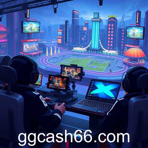 The Rise of GCash66: Gaming in 2025
