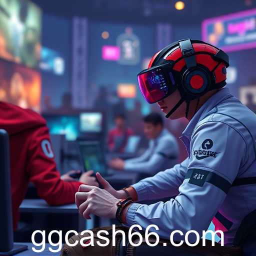 The Rise of GCash66 in the Gaming Sphere