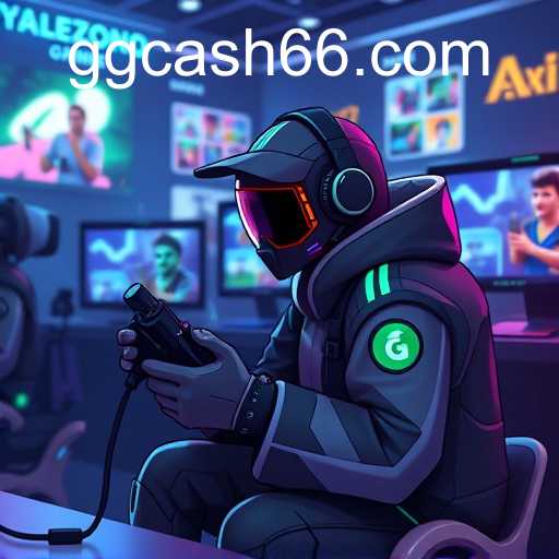 The Rise of Online Gaming and GCash66