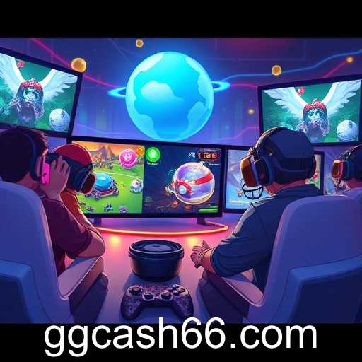 The Rise of Online Gaming in 2025